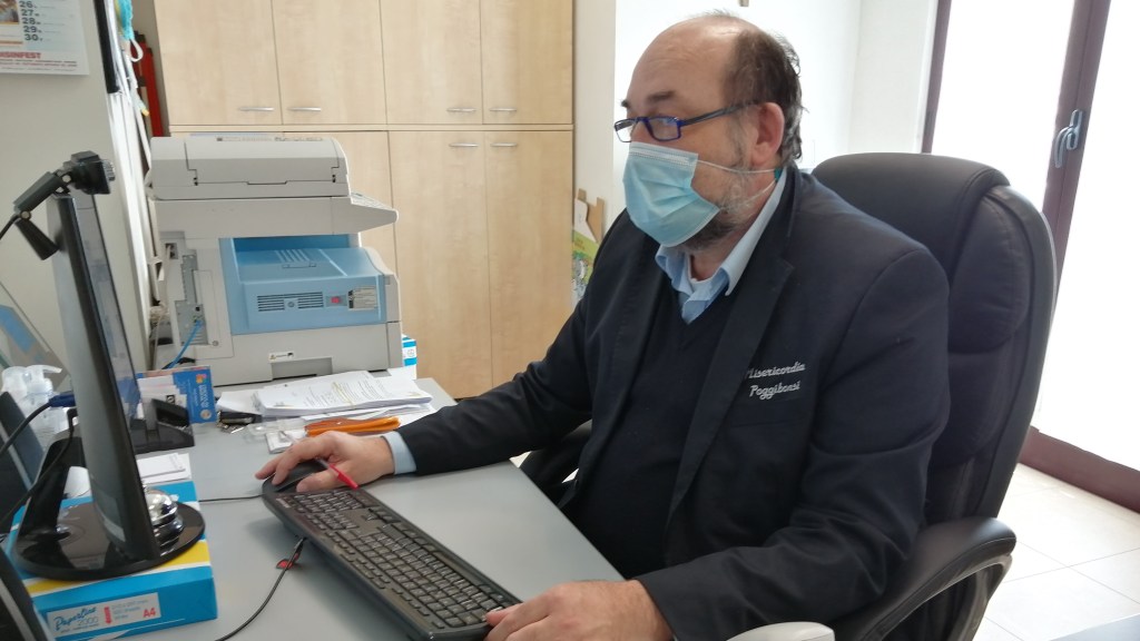 Poggibonsi, Garantiti i trasporti sociali in Valdelsa grazie a progetto della Misericordia finanziato da Fondazione MPS