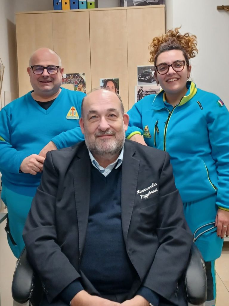 Servizio Civile: 4 posti alla Misericordia di Poggibonsi
