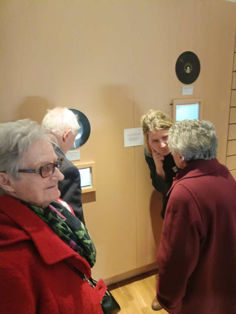 Musei per l’Alzheimer: un successo l’incontro a Montespertoli