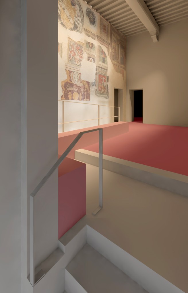 Il nuovo museo Ranuccio Bianchi Bandinelli, viaggio nella storia di Colle