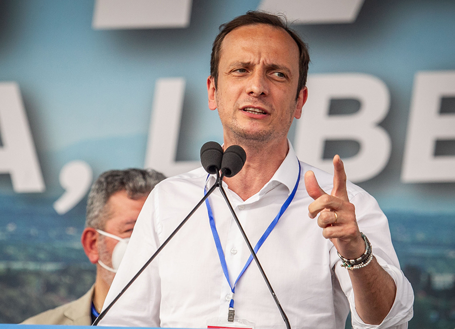 In Friuli Venezia Giulia stravince Fedriga al 60%, la Lega è il primo partito