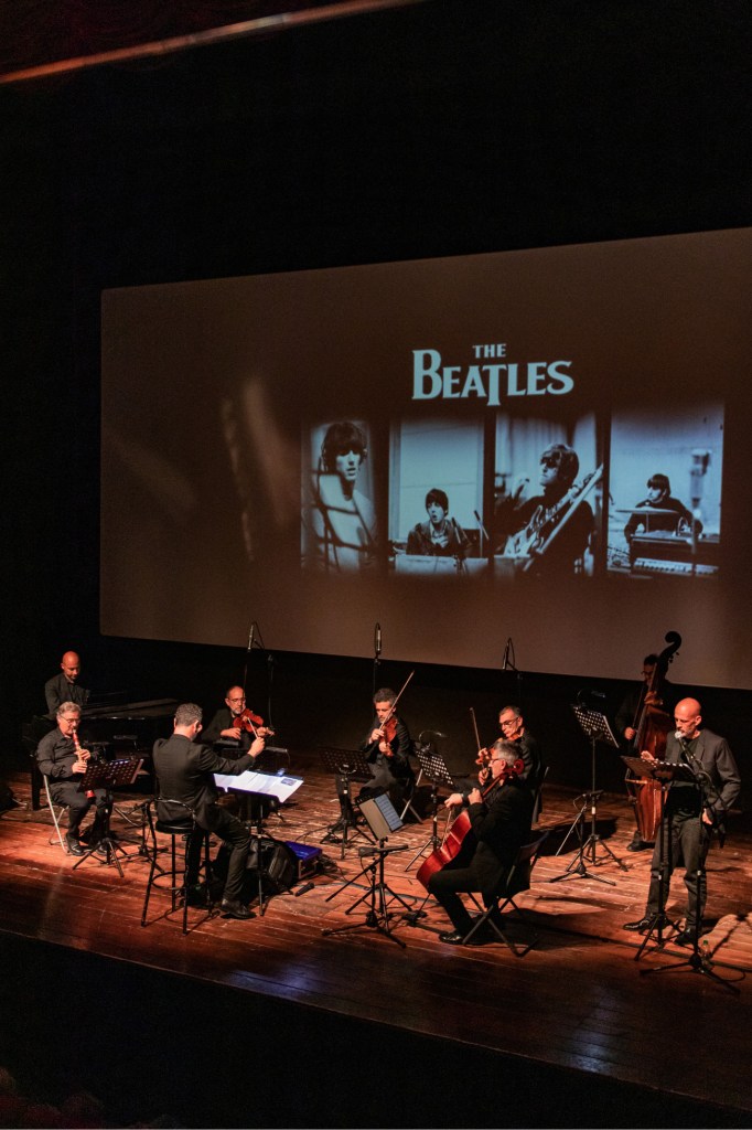 Gianmarco Tognazzi racconta Paul McCartney e i Beatles: appuntamento allo Shalom