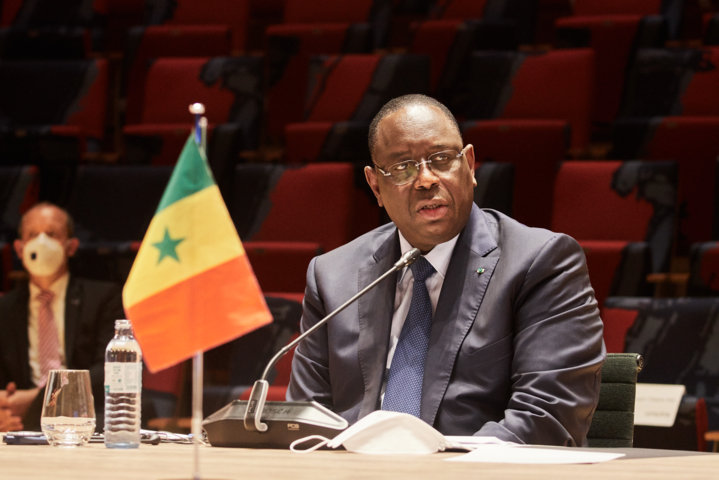 Ucraina, il presidente dell’Unione Africana Macky Sall da Putin per discutere dello sblocco dell’export del grano