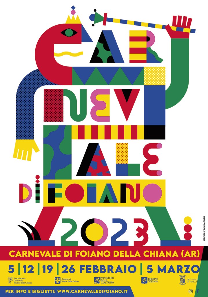 Dal 5 febbraio torna il Carnevale più antico d’Italia