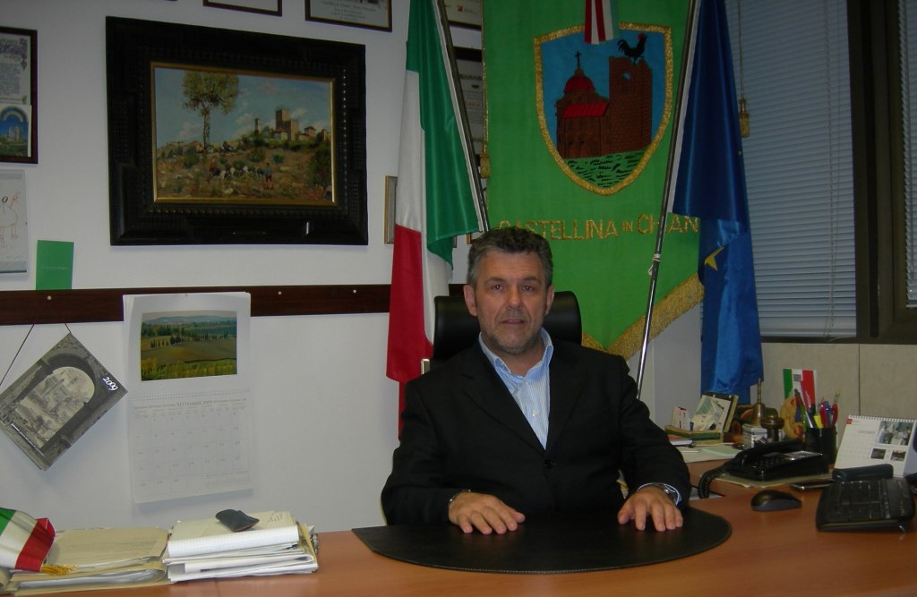 Nuovi assessori e nuove deleghe nella giunta di Castellina
