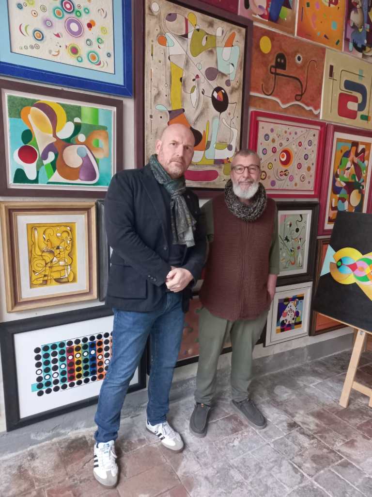 Barberino Tavarnelle, il sindaco Baroncelli  riscopre gli atelier creativi del territorio