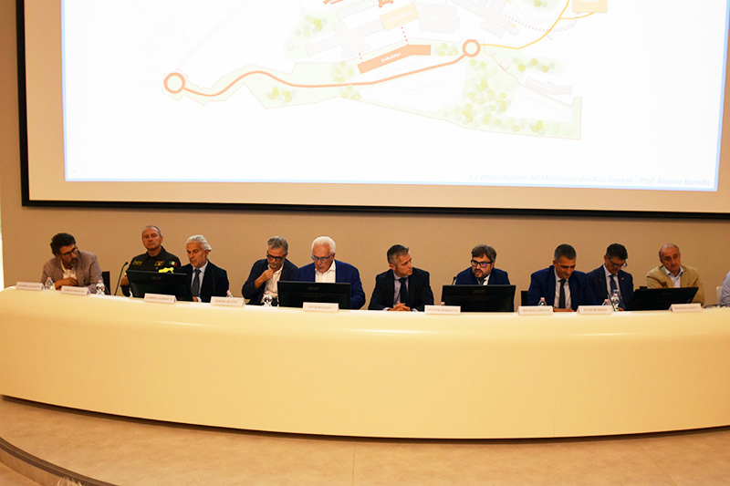 Grande partecipazione al confronto con la cittadinanza sul Masterplan dell’Aou Senese