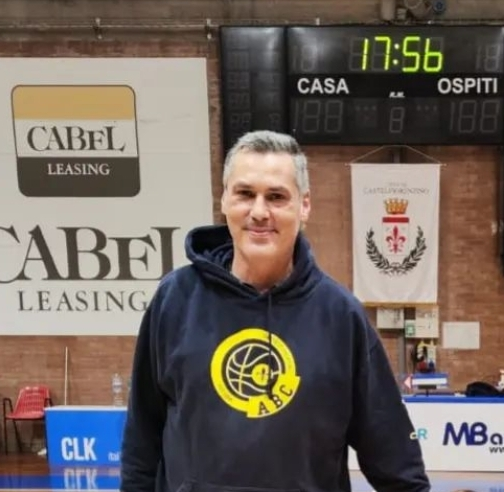 Castelfiorentino: il minibasket riparte dalla passione e dalla professionalità di Matteo Bruni