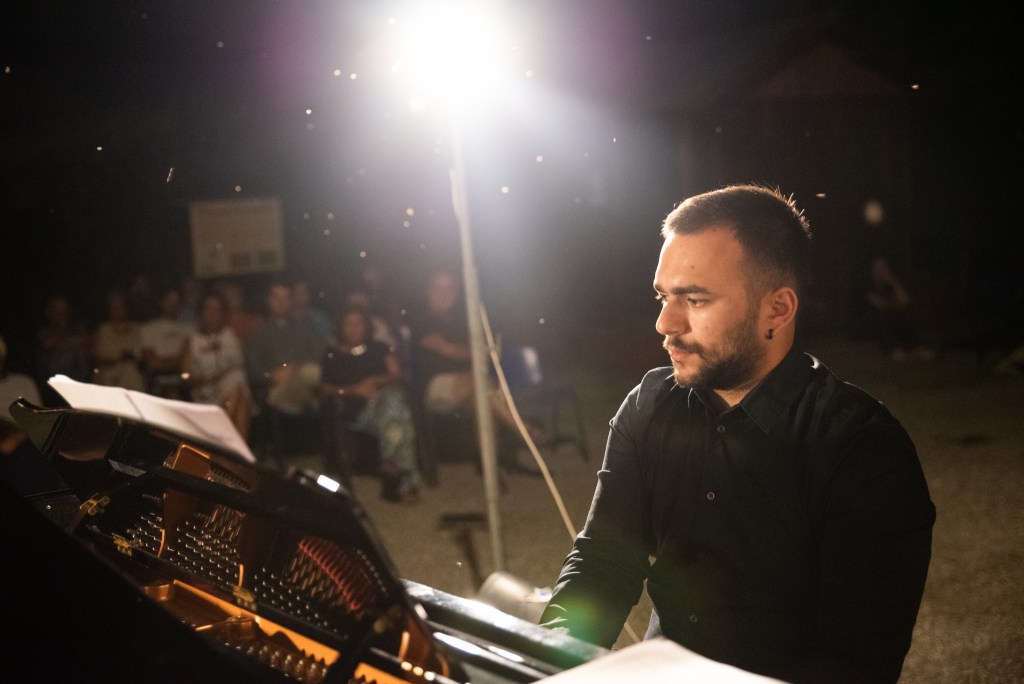 Pianoforte e Orchestra: l'anno accademico del Franci si apre con Brahms