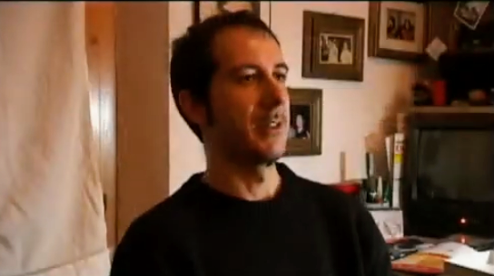 Venti anni senza Massimo Cibecchini, il frontman rock dai lunghi capelli