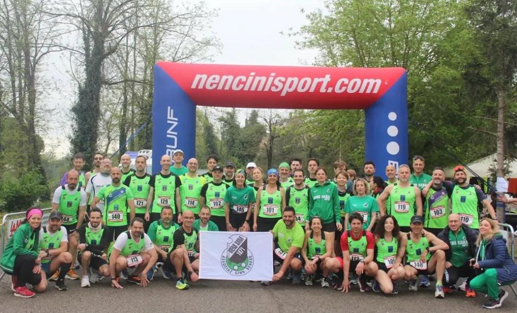 Su e Giù per i Colli Senesi: oltre 360 persone per correre nel segno dello sport e della solidarietà