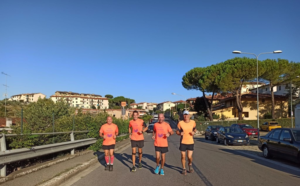 A piedi sulle colline del Chianti anche con fido
