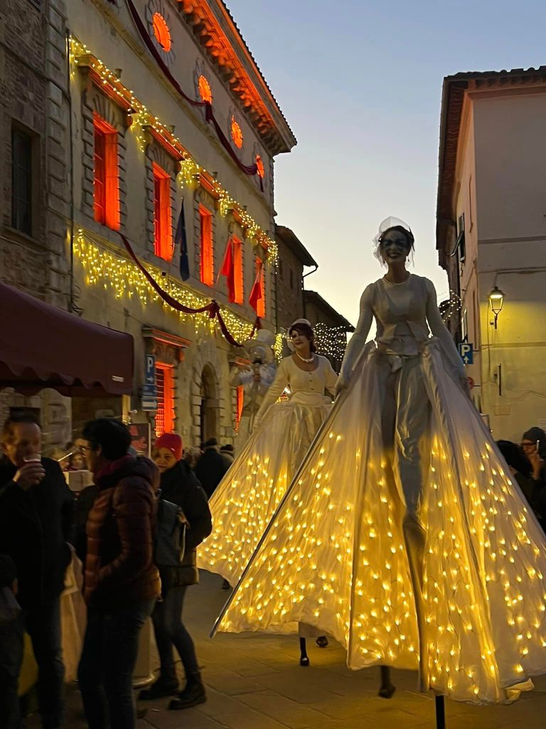 Torna il Radicondoli Christmas Market