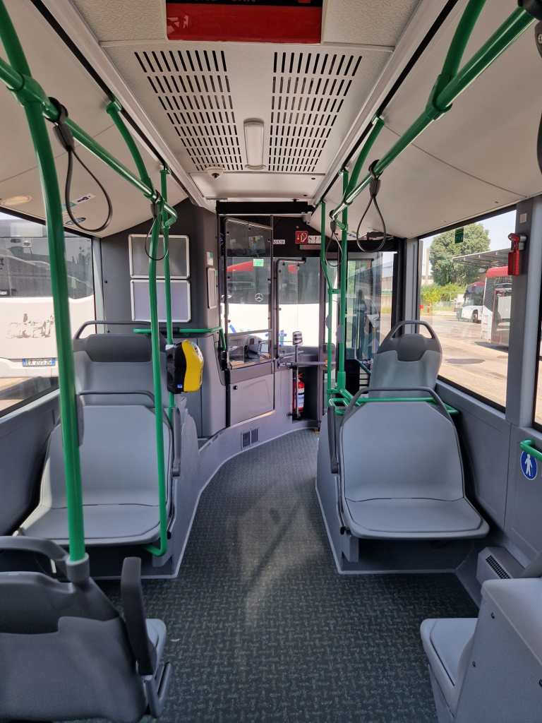 Autolinee Toscane, entrano in servizio 19 nuovi bus