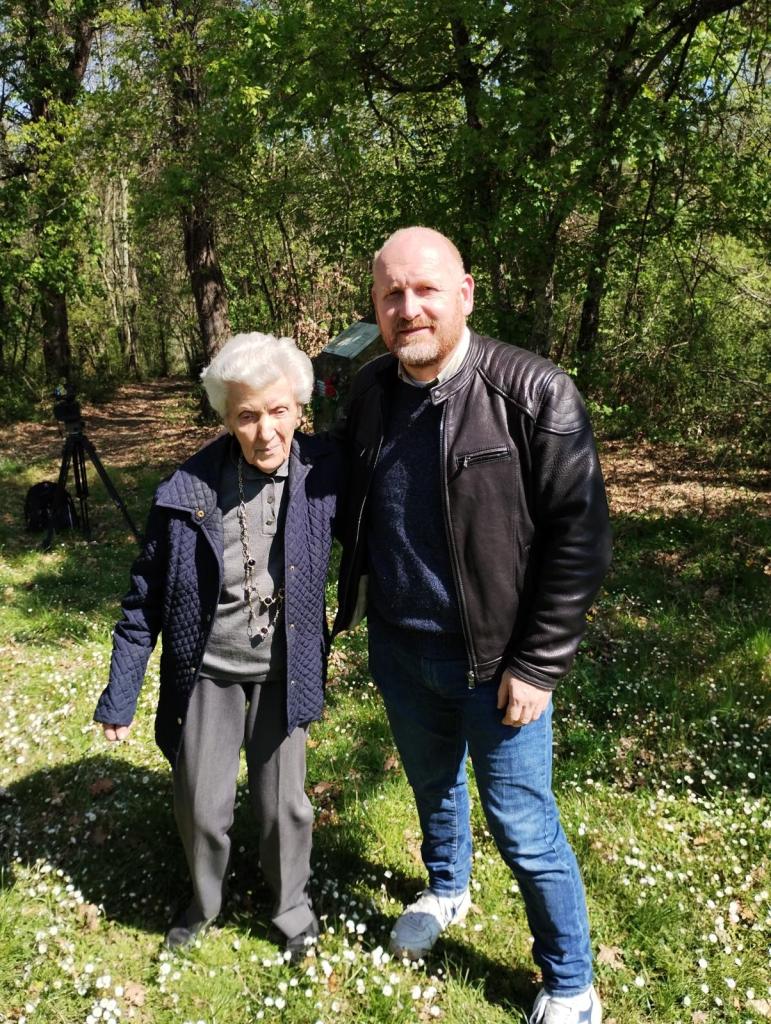 Barberino Tavarnelle, la TV di Stato svizzera celebra il 25 aprile con un approfondimento sulla strage di Pratale