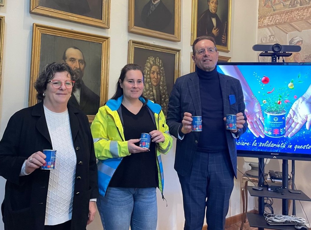 Un Natale di solidarietà: la Misericordia di Empoli presenta “Semi di Misericordia”