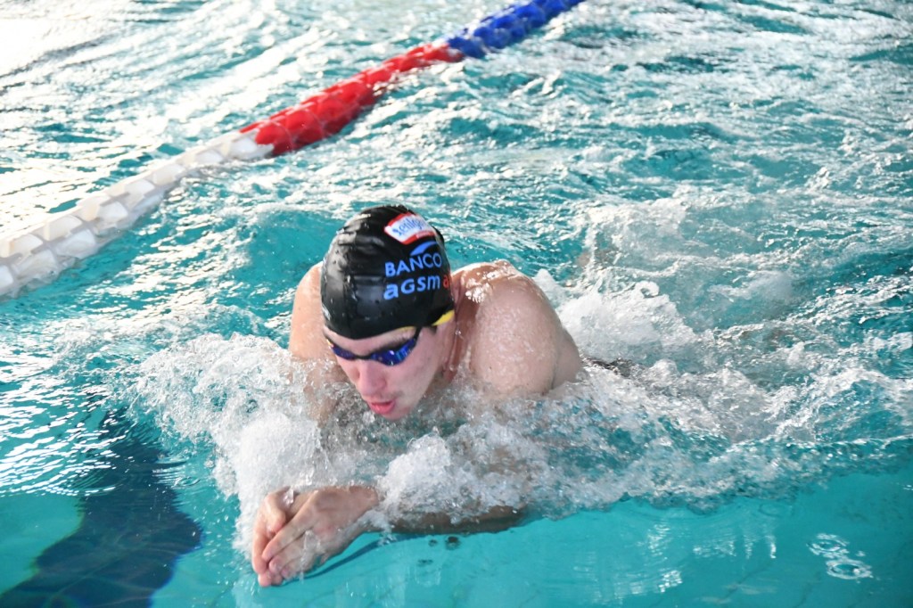 Colle,   Campionati Italiani di Nuoto FISDIR