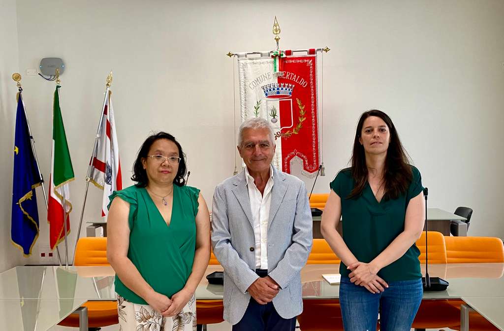 Gemellaggio Certaldo - Kanra, il sindaco Campatelli: 