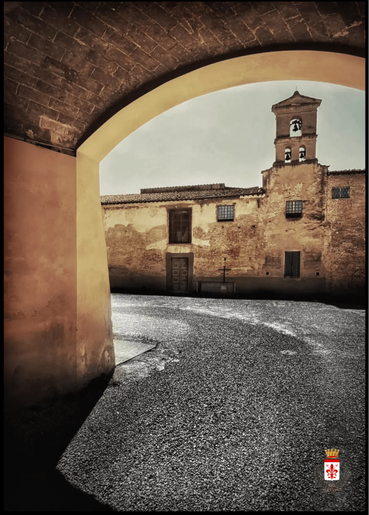 Castelfiorentino, via al recupero del Monastero di Santa Maria della Marca