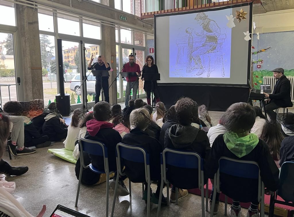 Monteriggioni, iniziata la sesta edizione di “Leggere per volare”