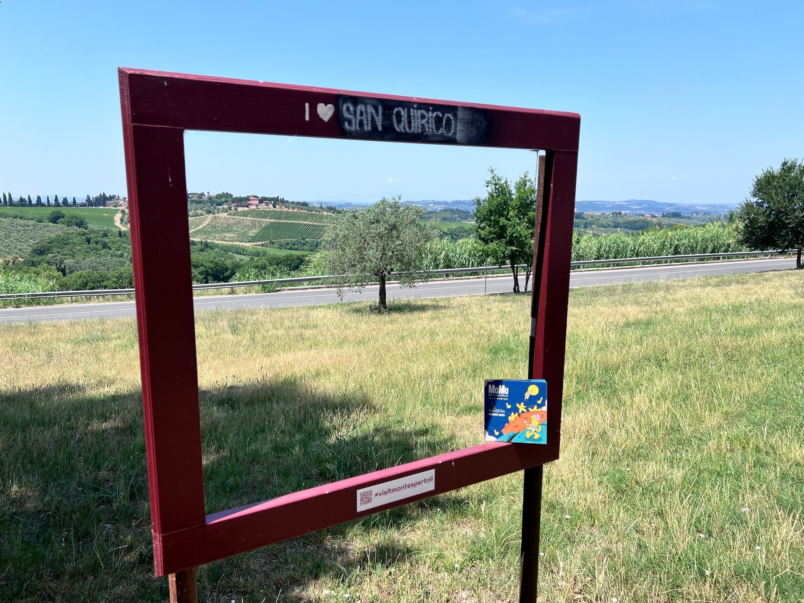 Montepulciano, MoMu 2025 – “Più vicini sui nostri confini”