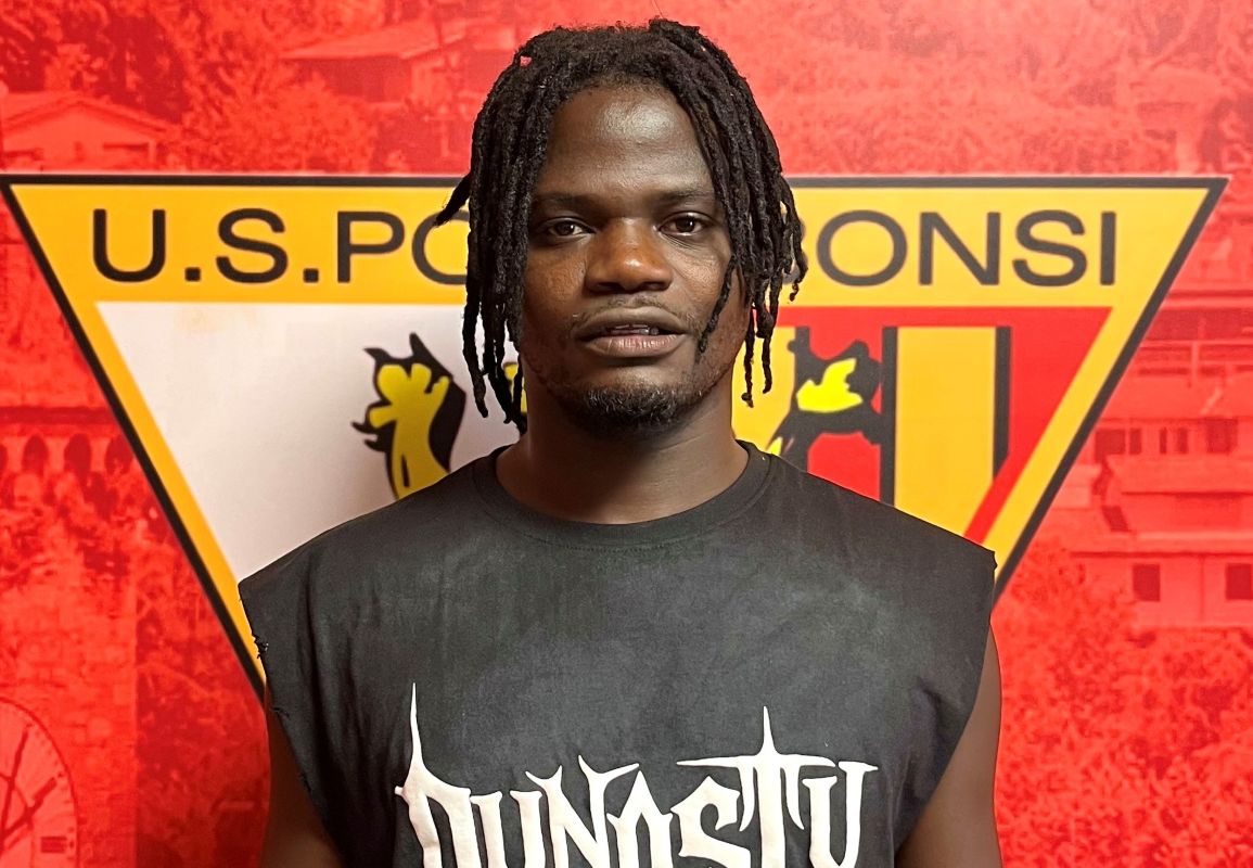 Moussa Ndiaye nuovo calciatore del Poggibonsi