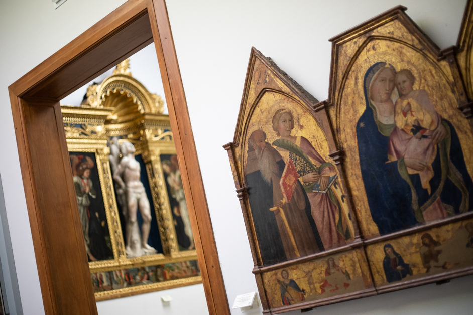 Empoli, furto al Museo: torna il gioco di ruolo dal vivo al Museo della Collegiata