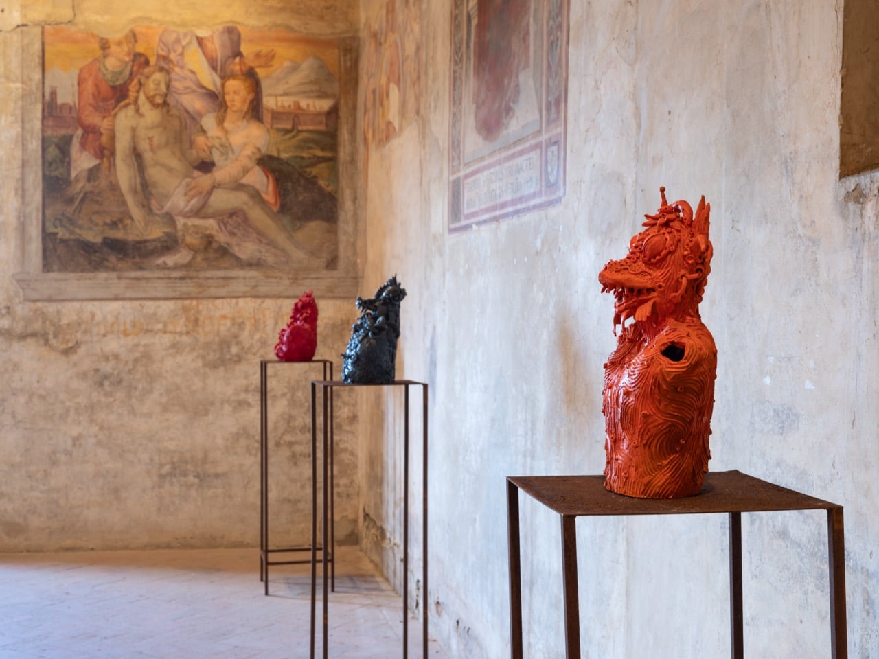 Boccaccio 25: a Certaldo un viaggio nell’arte contemporanea per i 650 anni dalla morte del poeta