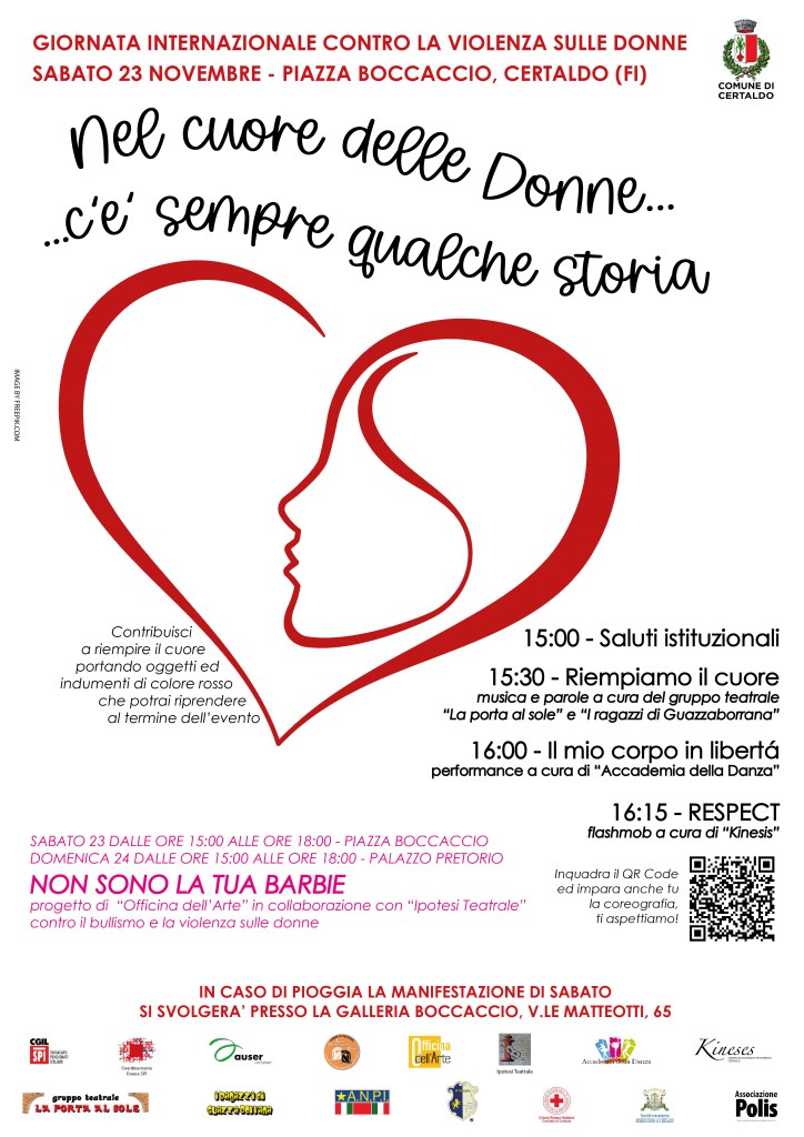 Nel cuore delle Donne... ...c’e’ sempre qualche storia