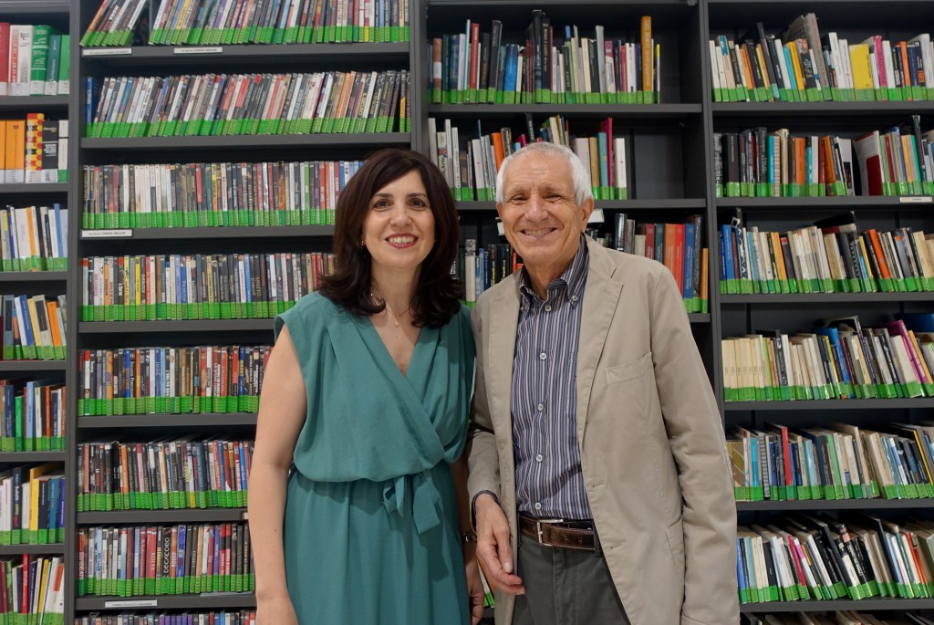 Nadia Terranova e la sua “mitologia familiare” a San Miniato con Roberto Ippolito giovedì 13 marzo