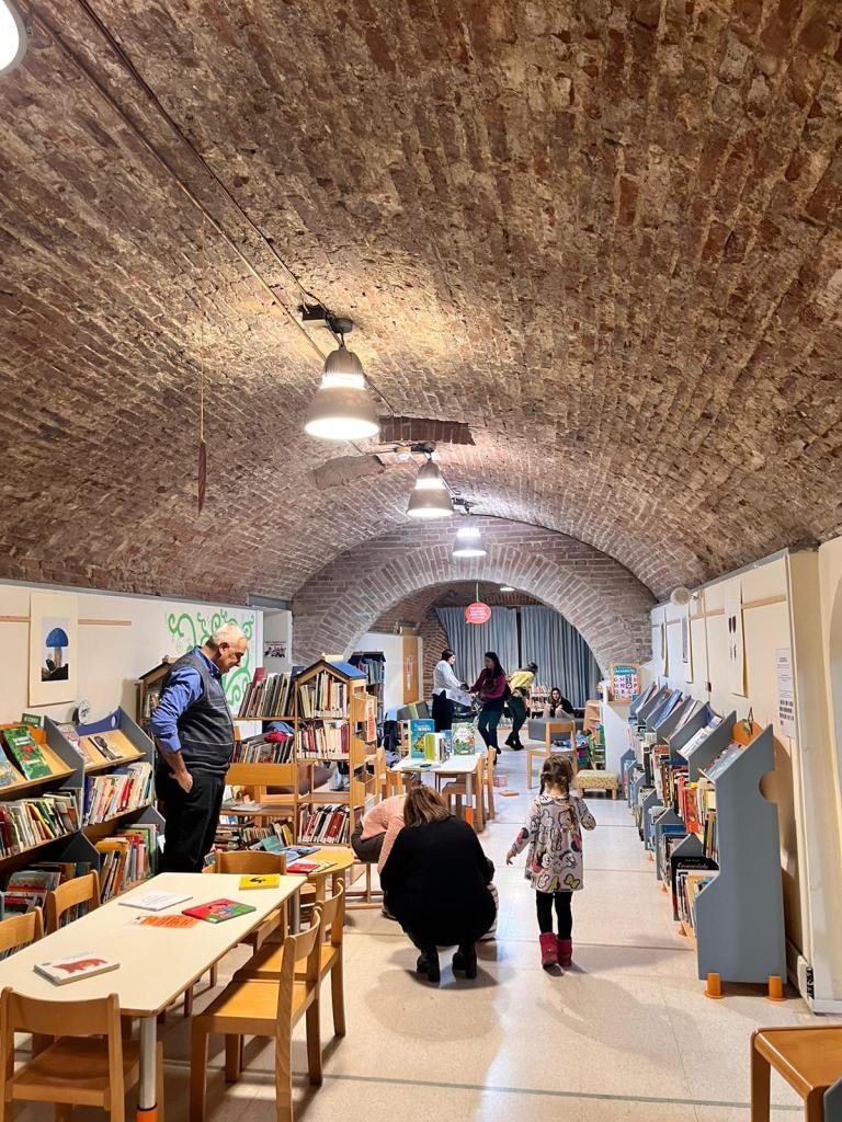 “Nati per Leggere”, incontri in Biblioteca per i più piccoli