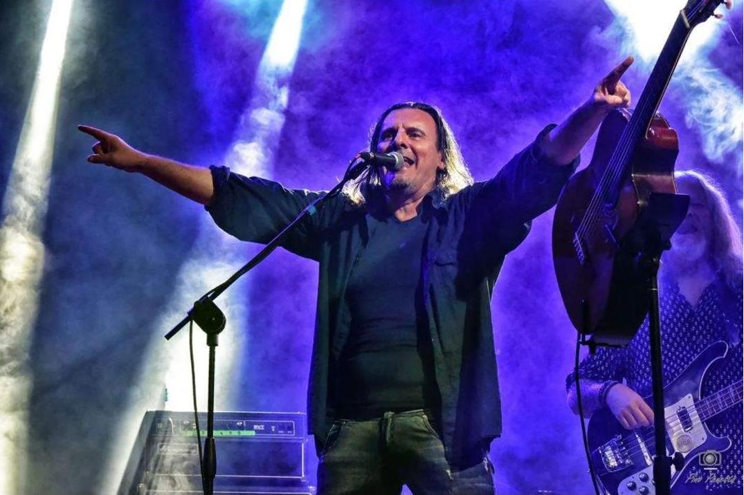 Nicola Costanti in concerto a San Galgano con Il Sogno di Francesco