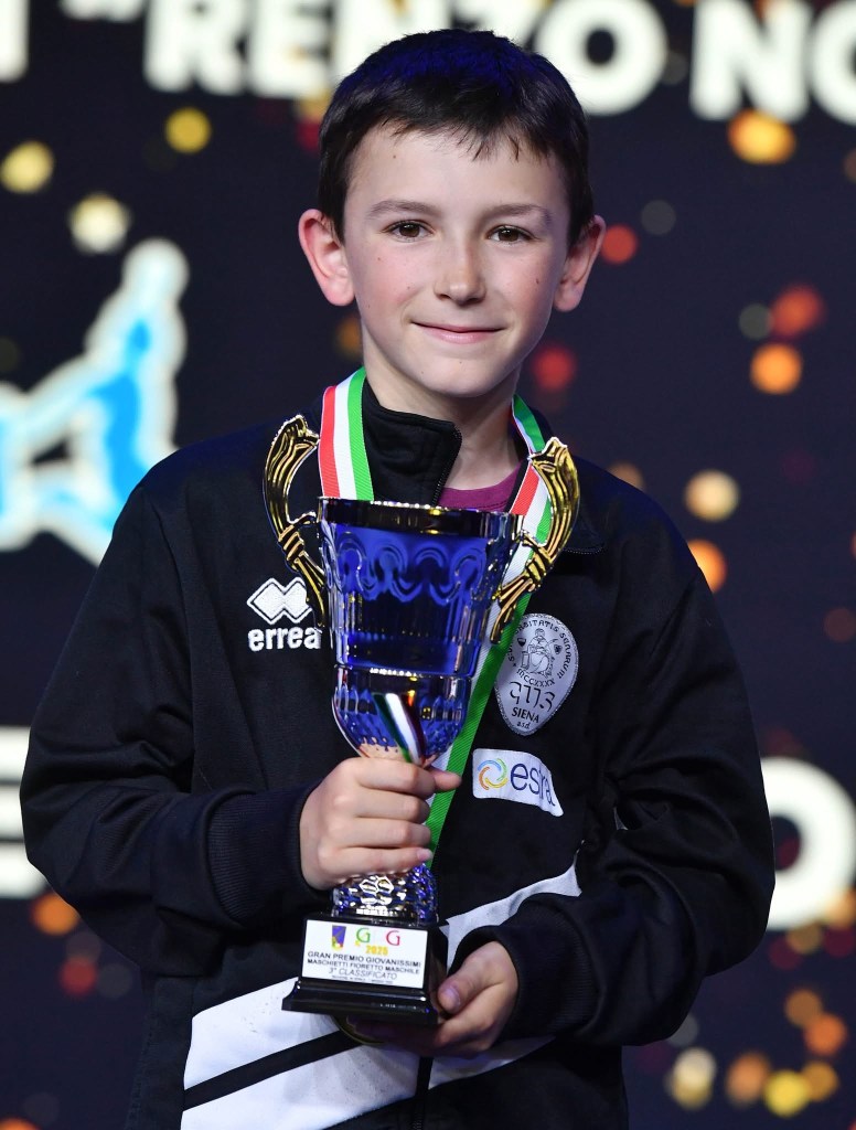 Cus Siena scherma Estra sul podio Tricolore ai campionati under 14