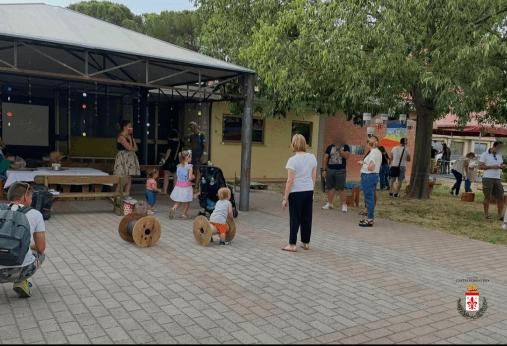 Castelfiorentino, da zero a tre anni, presentazione con “Visite virtuali” dei servizi educativi