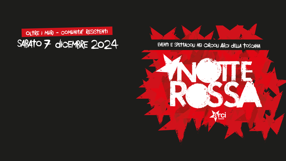 Notte Rossa: nuova edizione fra socialità, cultura, musica e solidarietà