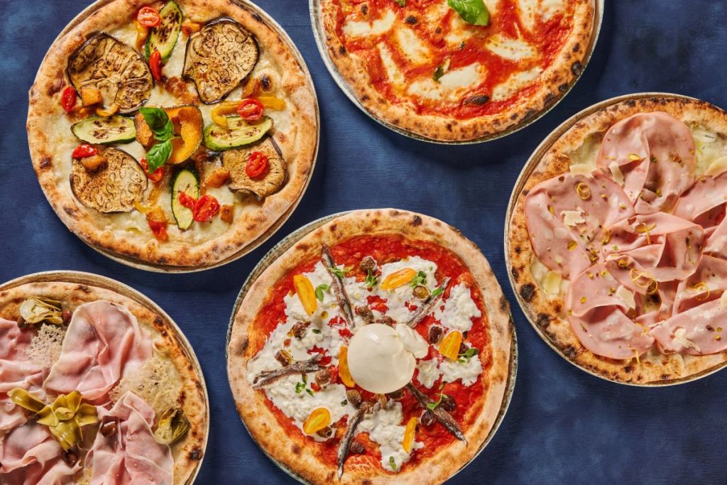 Al Fuori di Taste protagonista la pizza di Obicà Mozzarella Bar