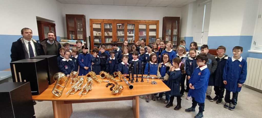 Cetona,  arriva “Orchestra in classe” grazie al Comune e alla Fondazione Cantiere Internazionale d’Arte