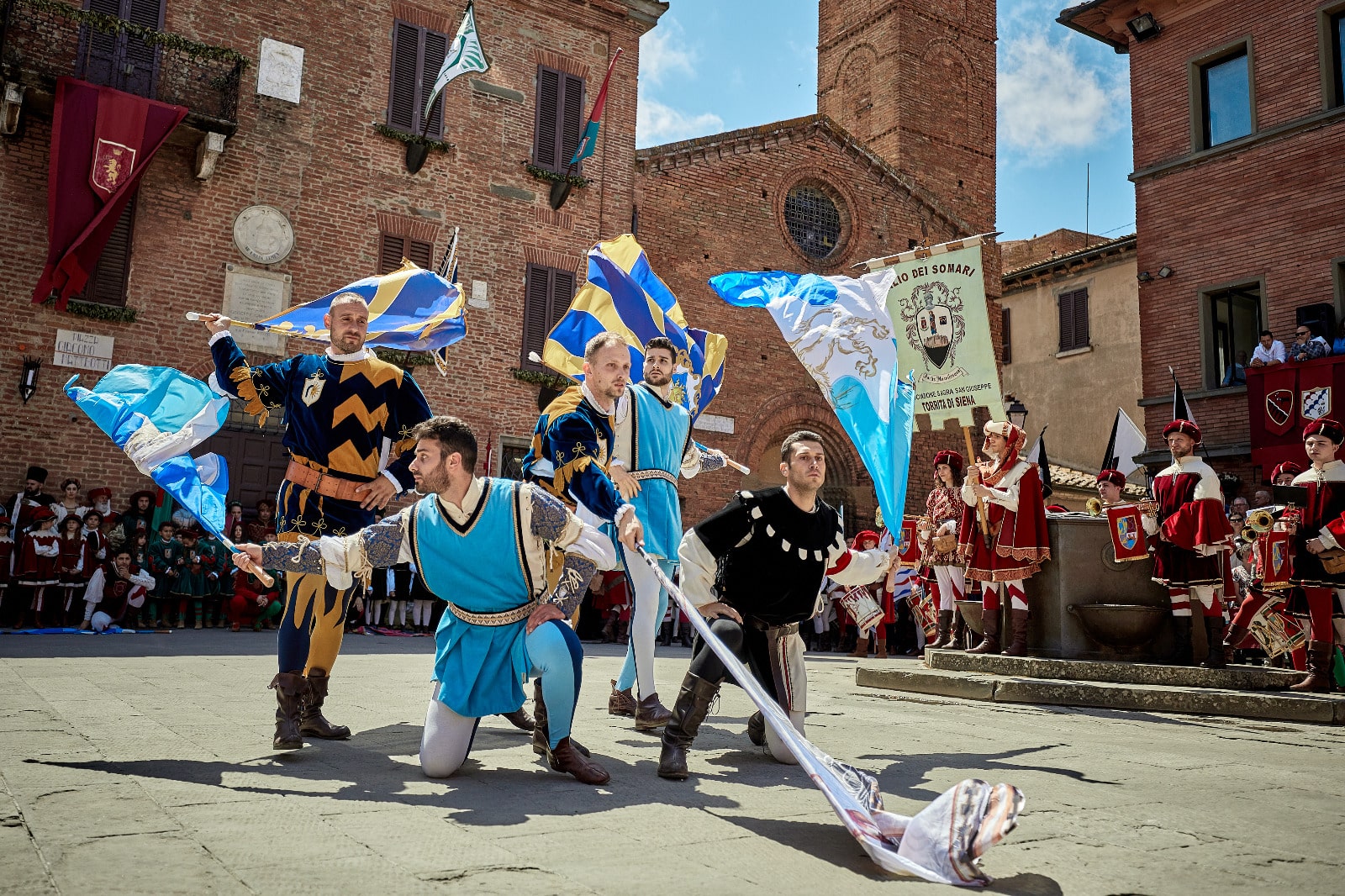 Feste medievali in Toscana: tutti gli eventi e le rievocazioni a settembre 2023