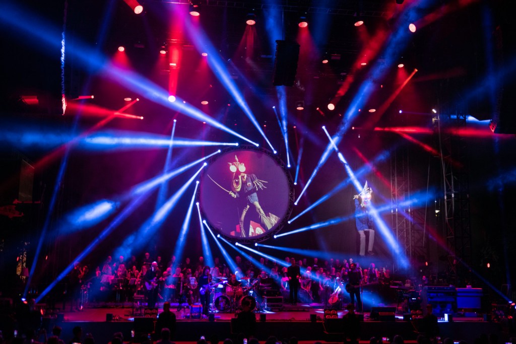 Fiesole, Pink Floyd Legend al teatro Romano