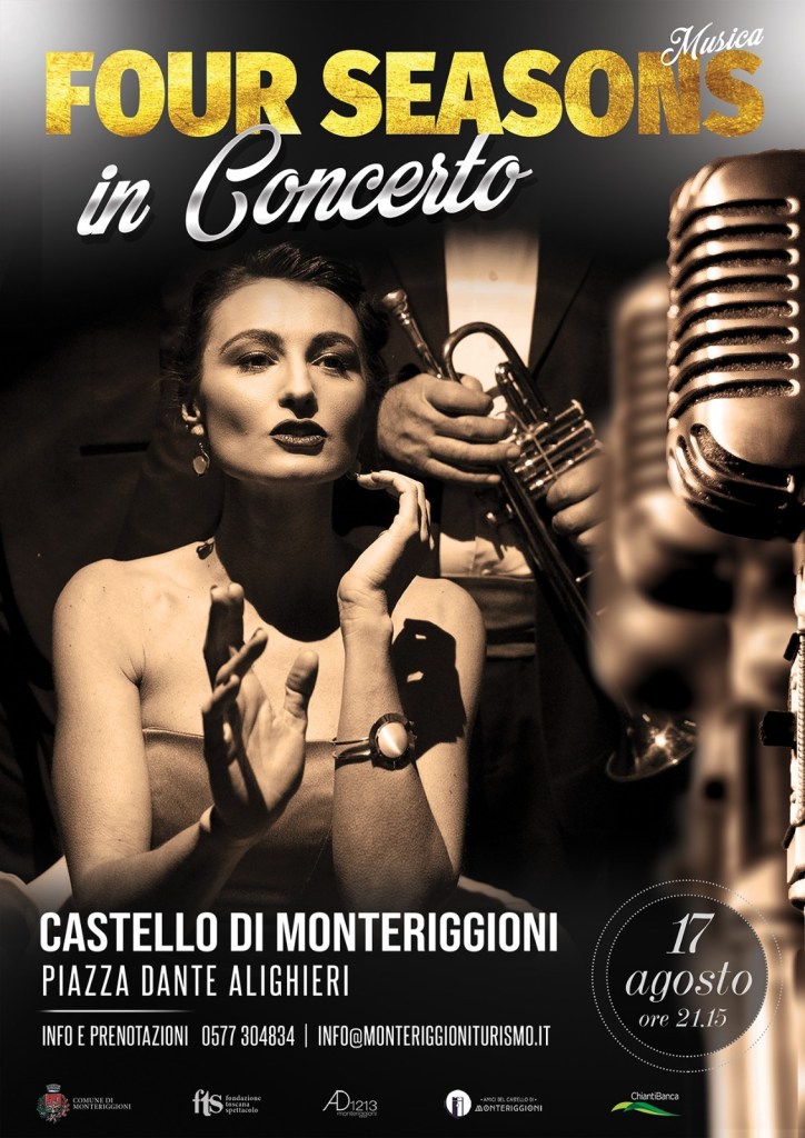 “Monteriggioni d’estate”: al via la sesta settimana di appuntamenti tra musica e prosa