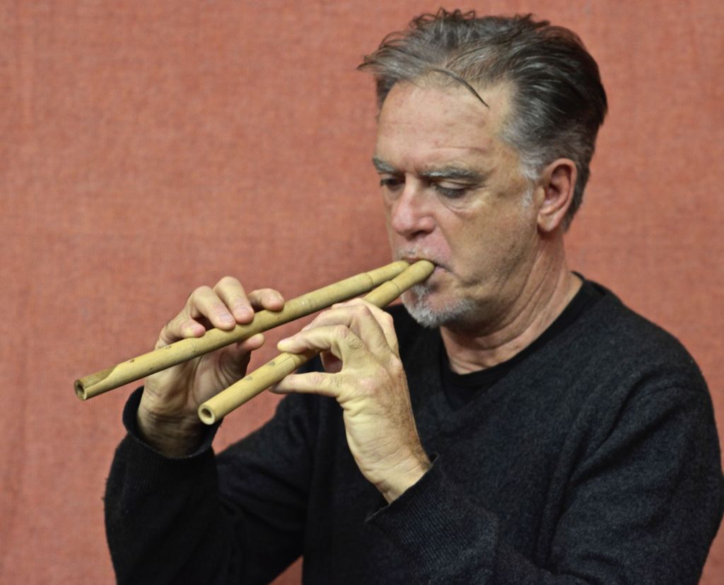 Archeologia musicale: Stefano Cantini e la musica degli Etruschi