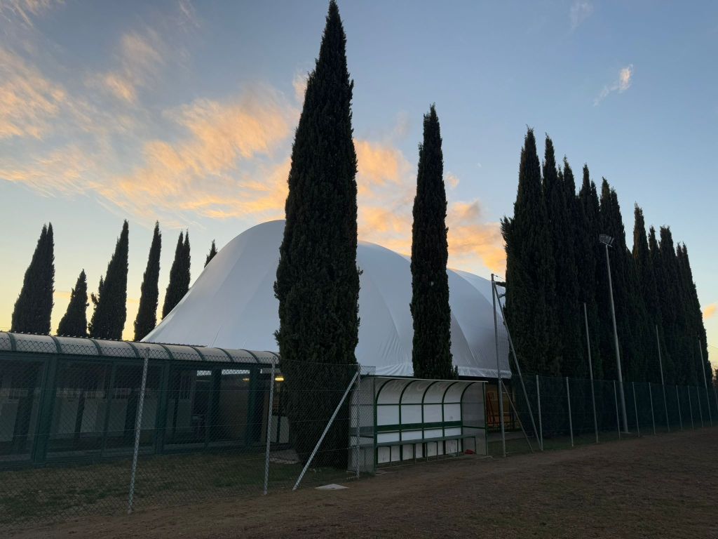 Conclusi i lavori di manutenzione straordinaria al campo sportivo polivalente di Castellina Scalo
