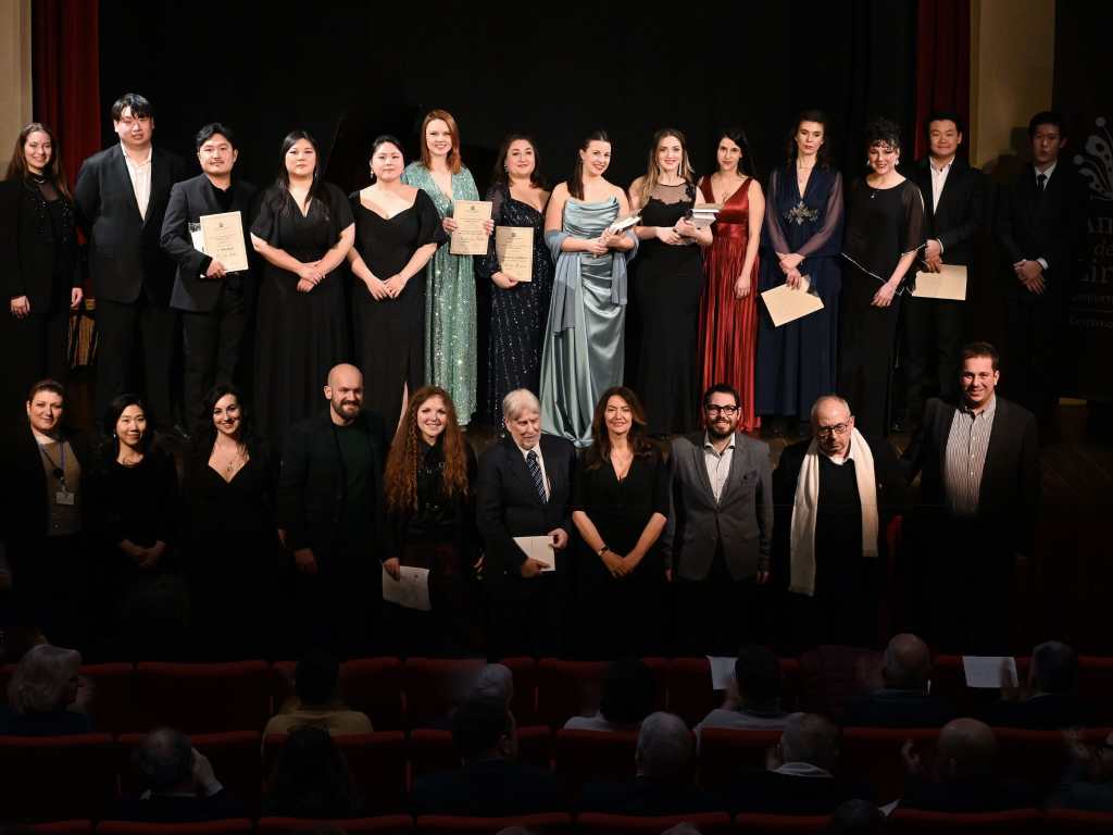 Castelfiorentino, Premio Internazionale di Canto Lirico “Umberto Borsò”