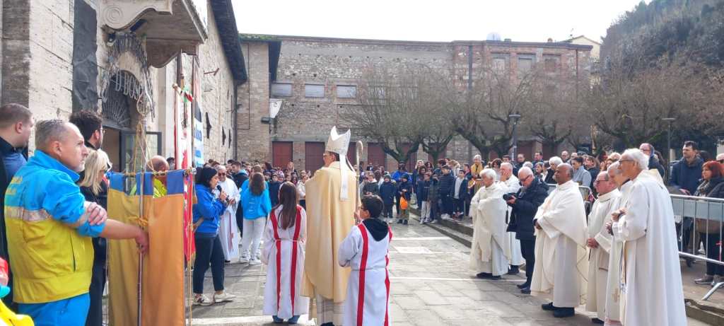 Iniziano i festeggiamenti per i 75 anni della presenza salesiana a Colle