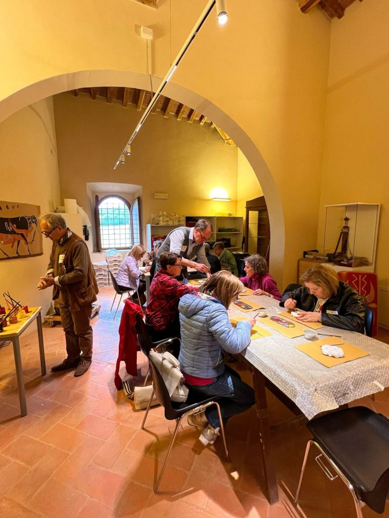 Il MaM tra le eccellenze museali della Toscana