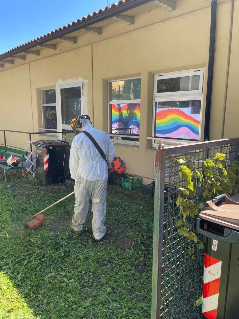Montespertoli, manutenzioni di maggio: lavori in tutto il territorio per sicurezza