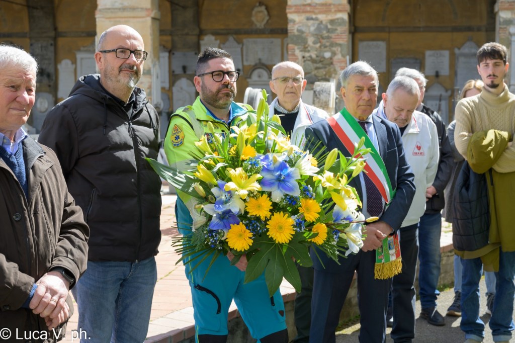 Figline, la Misericordia festeggia 195 anni: fu la prima nata nel Valdarno