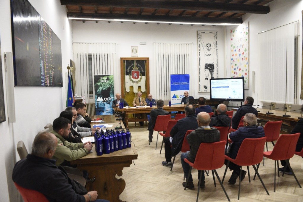 Rapolano Terme, con il PNRR un masterplan per il futuro del territorio