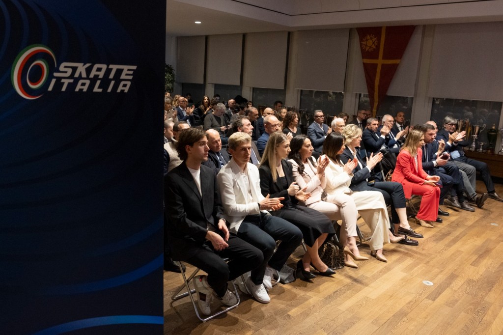 World Skate Game, Duccio Marsili testimonial della presentazione del nuovo libro dedicato all’evento mondiale