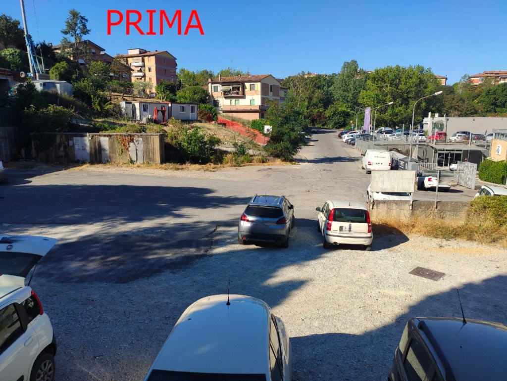 Monteriggioni, conclusi i lavori del parcheggio di Via Toscana,  da zona degradata a zona riqualificata